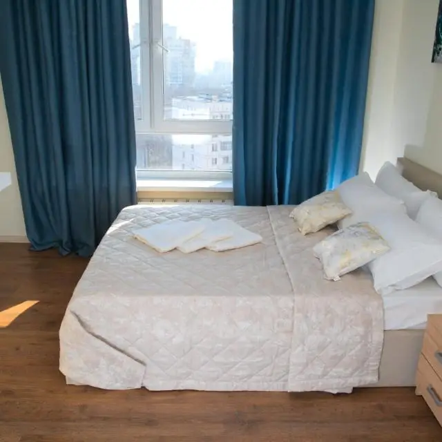 Real photos of Stylish apartment on Akademika Pavlova street 28