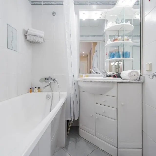 Реальные фото GMApartments (ДжиЭмАпартментс) на улице Большая Грузинка