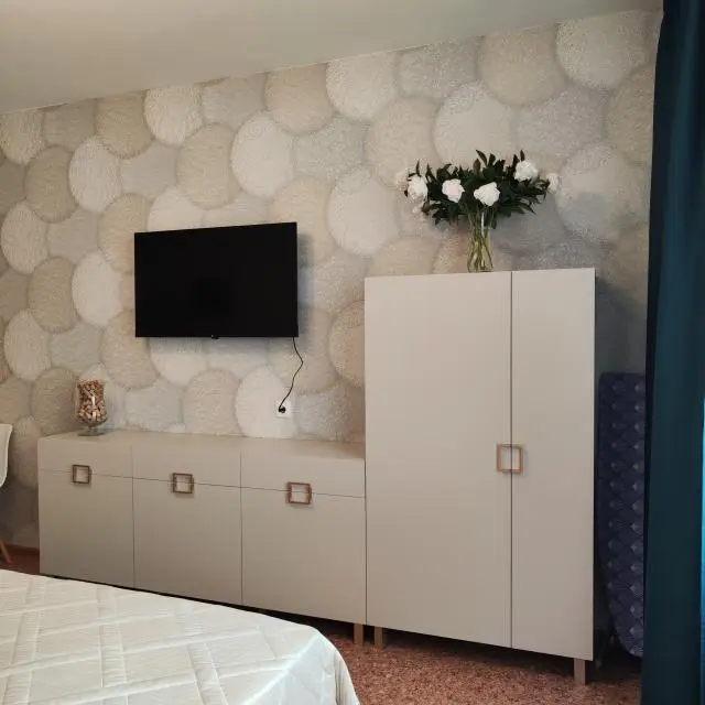 Real photos of "Like at home" apartments on Lomonosov Street