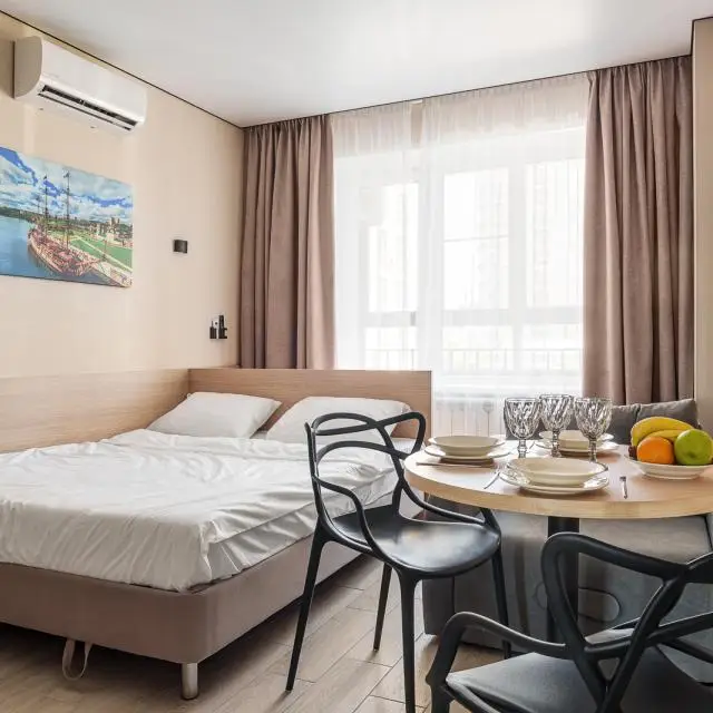 Real photos of Max-Bonaparte Apartments