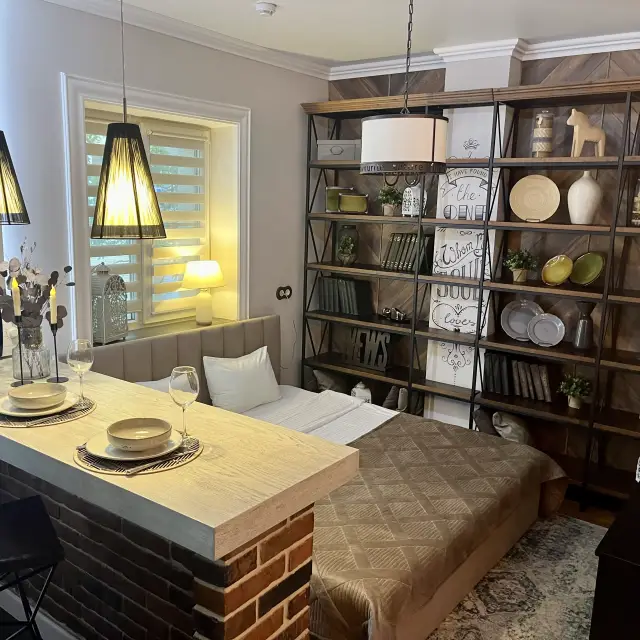 Real photos of Avtorskie Apartmenty on Shahumyan street 40