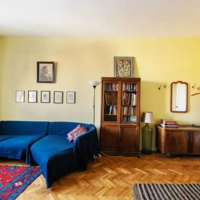 Real photos of Flat Inn on Maly Patriarchy Lane