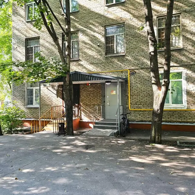 Реальные фото The Loft Studio Moscow на улице Фортунатовская 27А