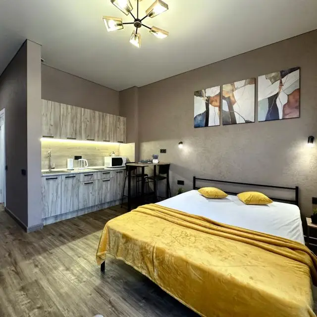 Real photos of Apartment from the Home Hotel company on the Red Square, 2a