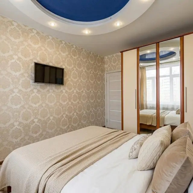 Real photos of Elite Apartments on Sovkhoznaya street, 16 bldg. 2