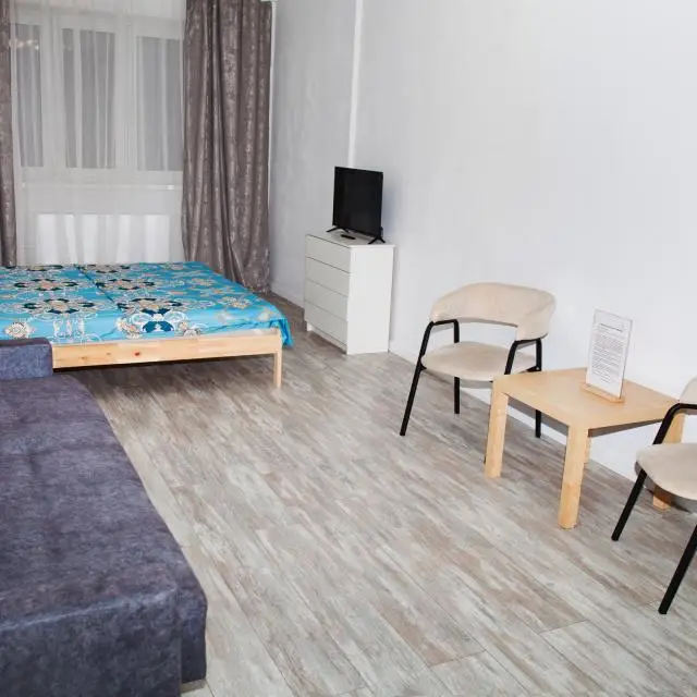 Real photos of Apartment with panoramic view of Fabrichnaya Street, 4 min walk from the platform