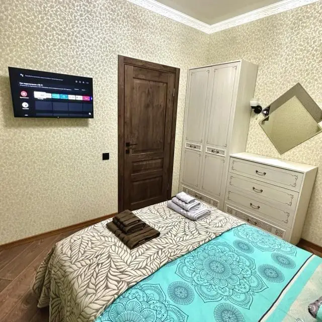 Реальные фото Апартаменты на улице Коста Хетагурова 8