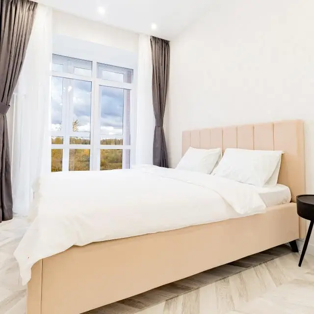 Real photos of Petrovsky Apartments on Vasily Kandinsky Street 1