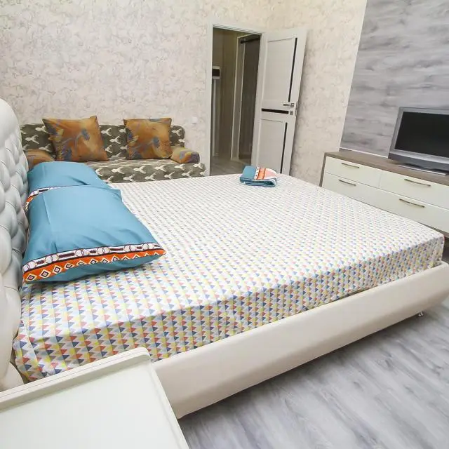 Real photos of Apartments on Tyumenskiy trakt 2 street