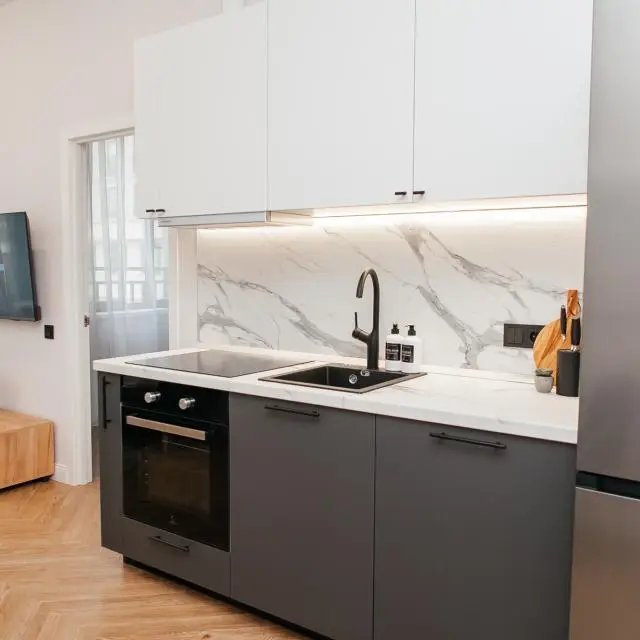Реальные фото RentalSPb на улице Благодатная 50