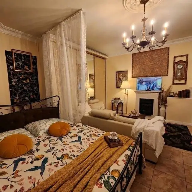 Real photos of Apartments on Marina Raskova Street