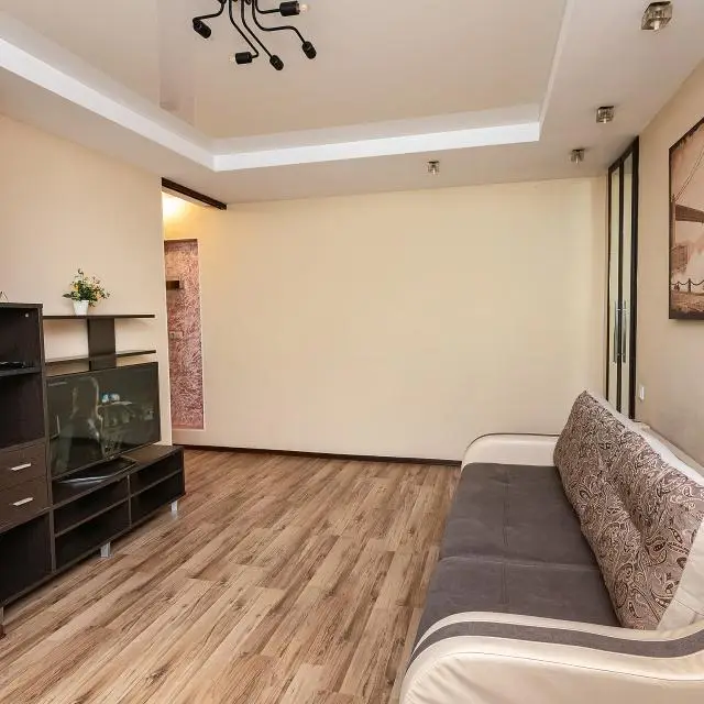 Реальные фото Sunrise flat (Санрайз флэт) на улице Посьетская