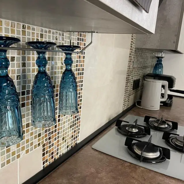 Real photos of Apartment Luchina on Novoluchanskaya Street