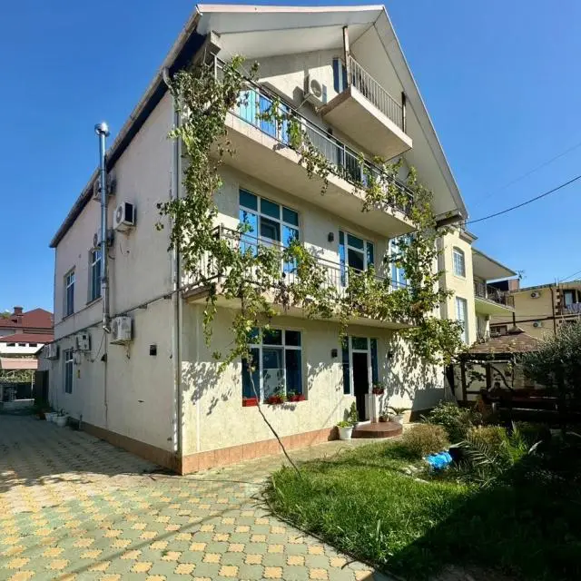 Реальные фото Гостевой дом Мелисса