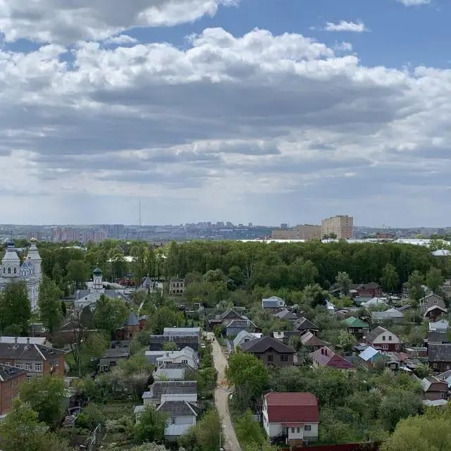 Real photos of The best view apartment in Tula