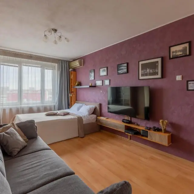 Real photos of Apartments on Dmitrovskoe highway 43k1