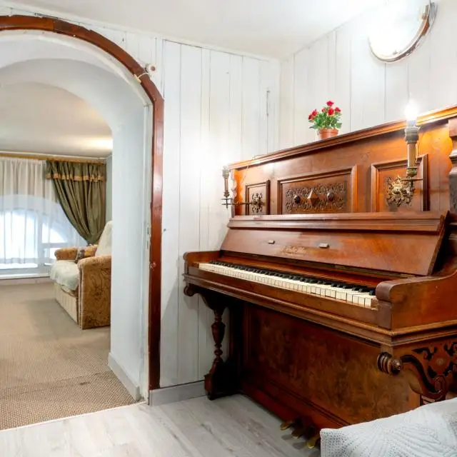 Real photos of Apartments on Bolshaya Morskaya street 34