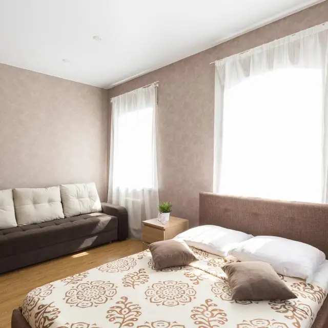 Real photos of Two Pillows on Pobedy Avenue