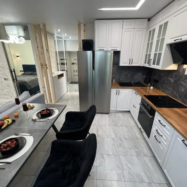 Real photos of Apartamenty na ulice  Oktyabr'skij prospekt 220