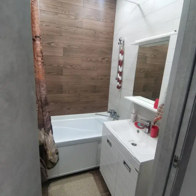 Real photos of One-bedroom apartment on the Embankment