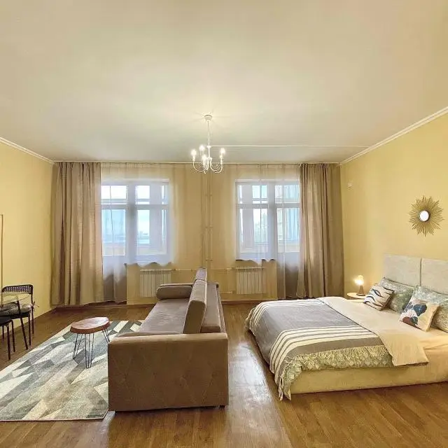 Реальные фото Rental Family Rooms (Рентал Фэмили) на Детском переулке