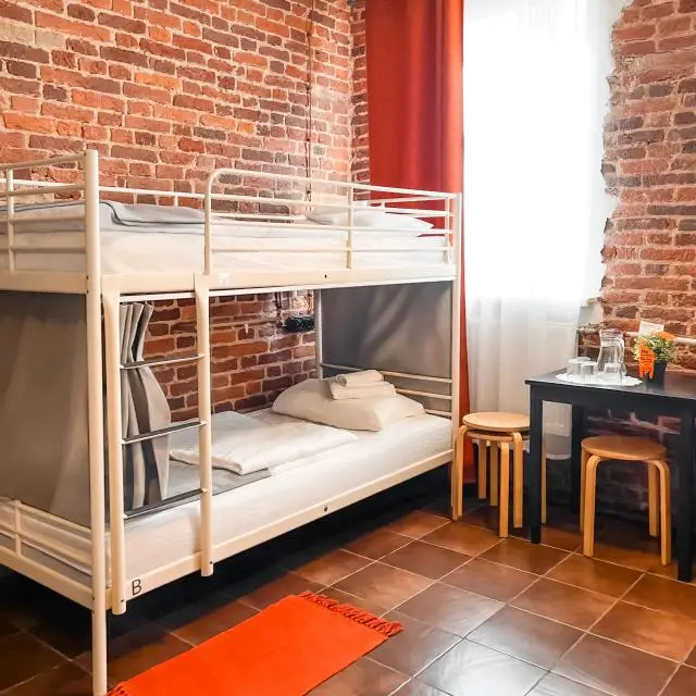 Real photos of Cinema Hostel on Vyborgskaya