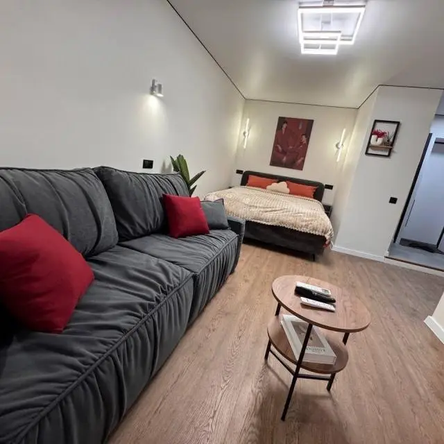 Real photos of Apartments on 7B Slava Avenue 