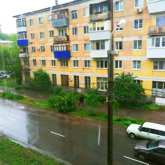 Real photos of Apartments on Zelenaya Street
