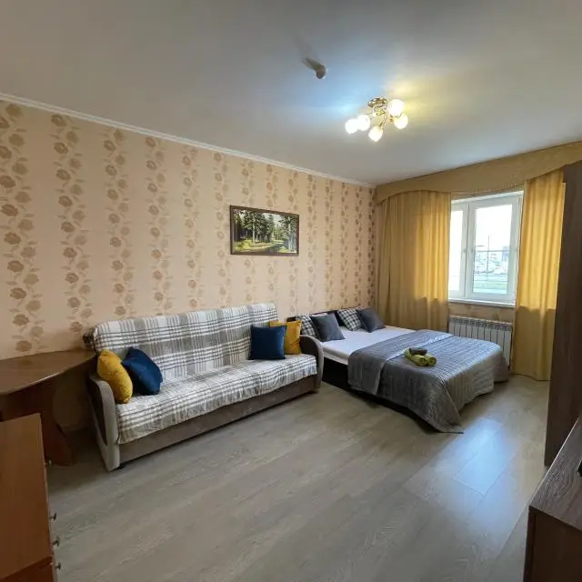 Real photos of Comfort City on Oktyabrsky Prospekt 99