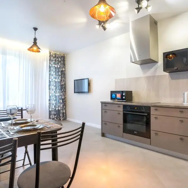 Real photos of Nordikhouse on Yeremeyeva Street
