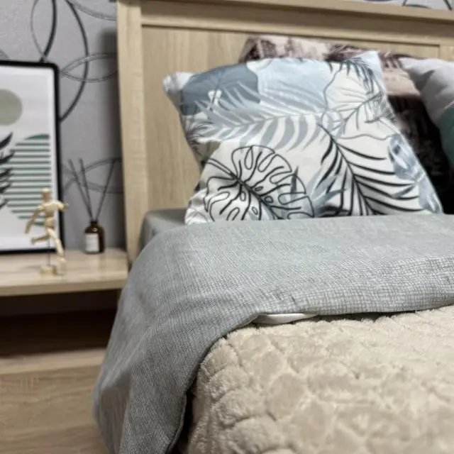 Real photos of Studio apartments on Dorozhnaya street