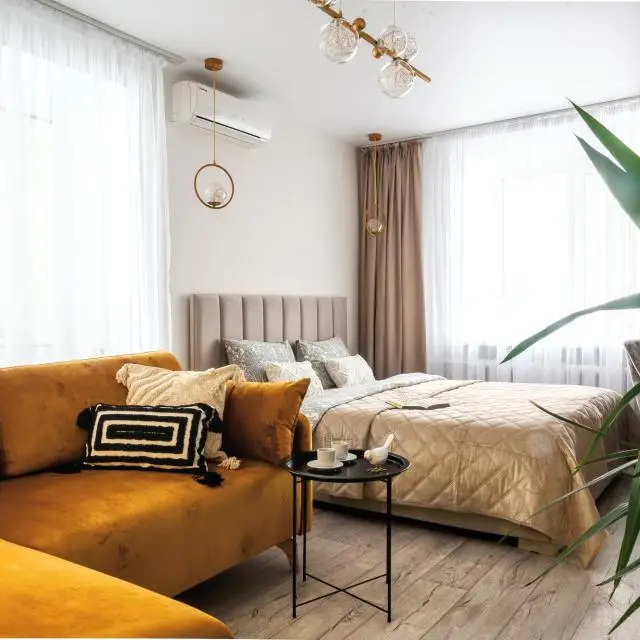 Реальные фото Apartment for you на улице Луначарского 35