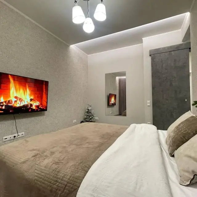 Реальные фото Апартаменты MONTY Moscow рядом с набережной Москва реки