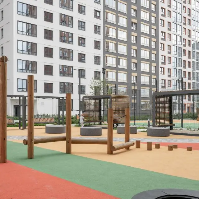 Real photos of Light Apartment on Zoya Pushkareva street 2