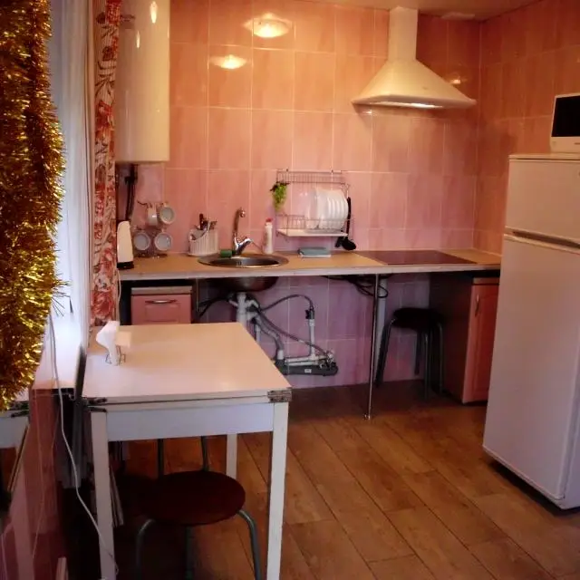 Real photos of Slavyanskiy dvor