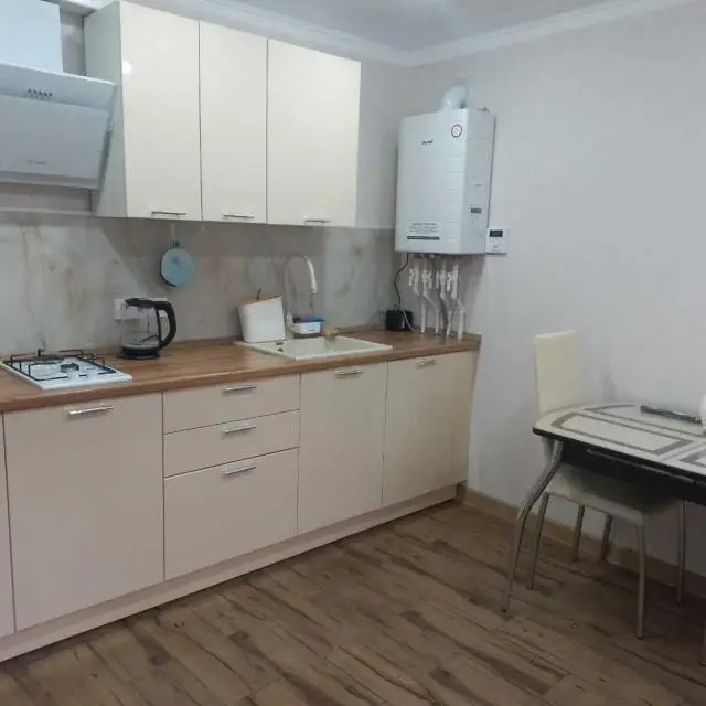 Real photos of Apartments on Gagarina street 23 
