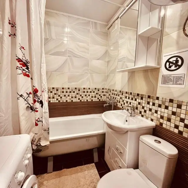 Real photos of Level Apartments at 178 Bazarnaya Street