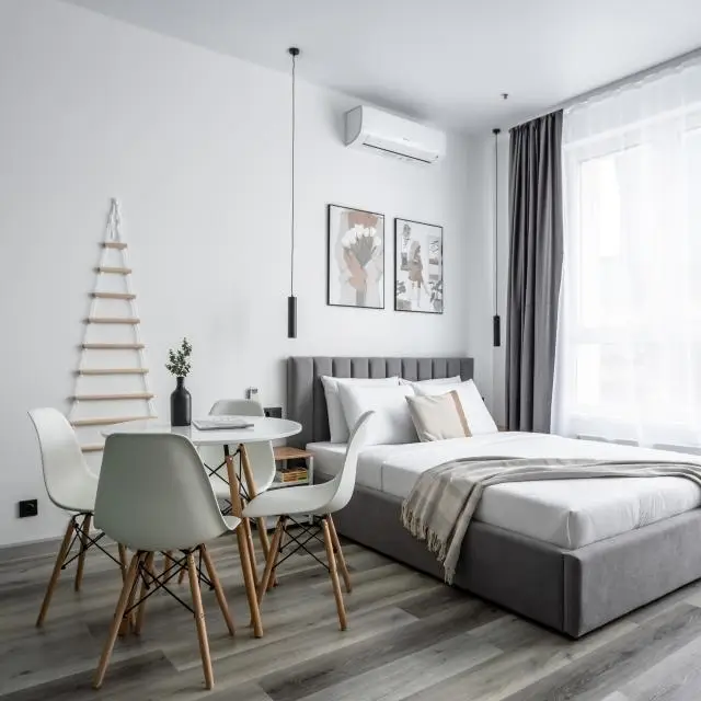 Real photos of Apartments Near the Park and Moscow City