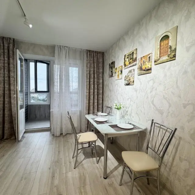 Real photos of Apartments in the center of Rostov-on-Don (on Voroshilovsky)