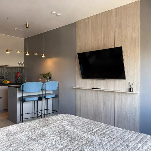 Real photos of Apartments on Strelkova Street