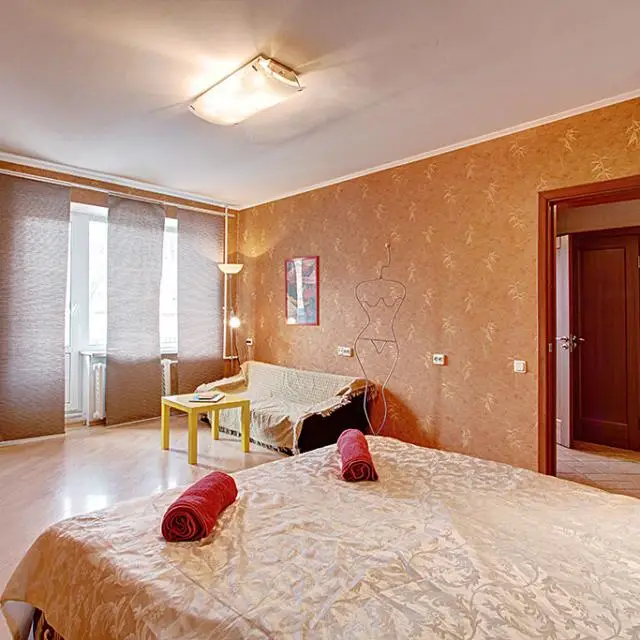 Real photos of Apartments on Goncharnaya Street