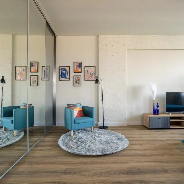 Real photos of Fon Haus on Roshchinskaya Street
