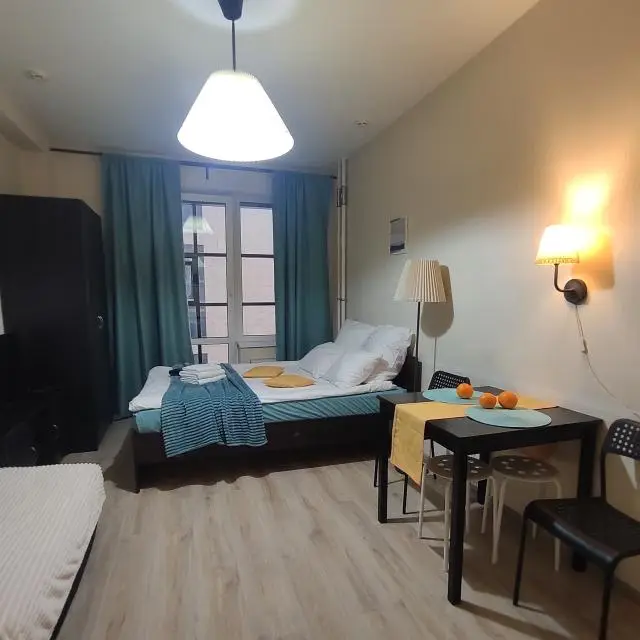 Real photos of Apartments on Pulkovskoe highway 14E
