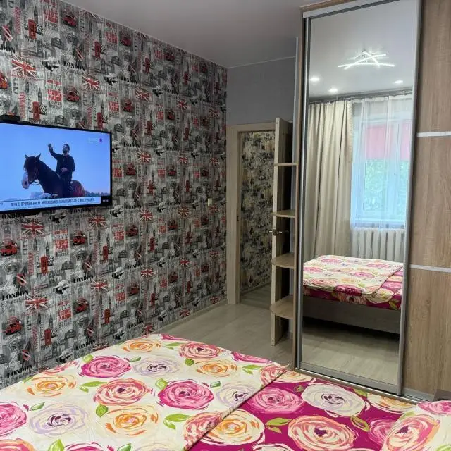 Real photos of Apartments for 50 years of Komsomol, 3
