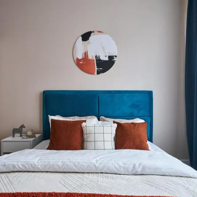 Real photos of Apartments on Edvard Grieg street 16 building 2