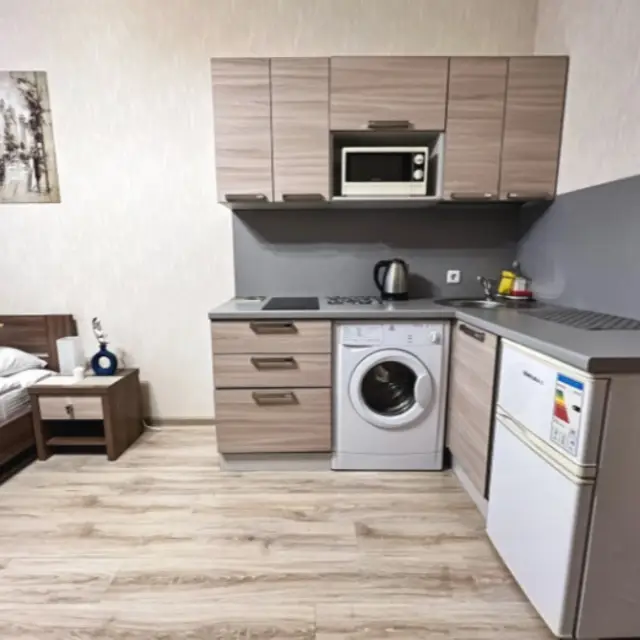 Real photos of Apartments on Pulkovskoe highway - 14 lit E