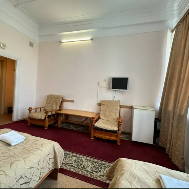 Real photos of SMART HOTEL Novosibirsk