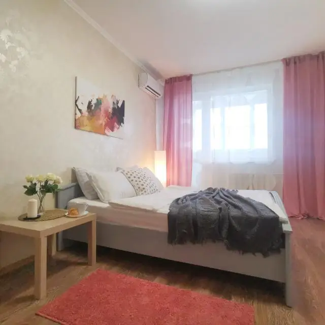 Реальные фото Апартаменты на улице Ерошевского 22