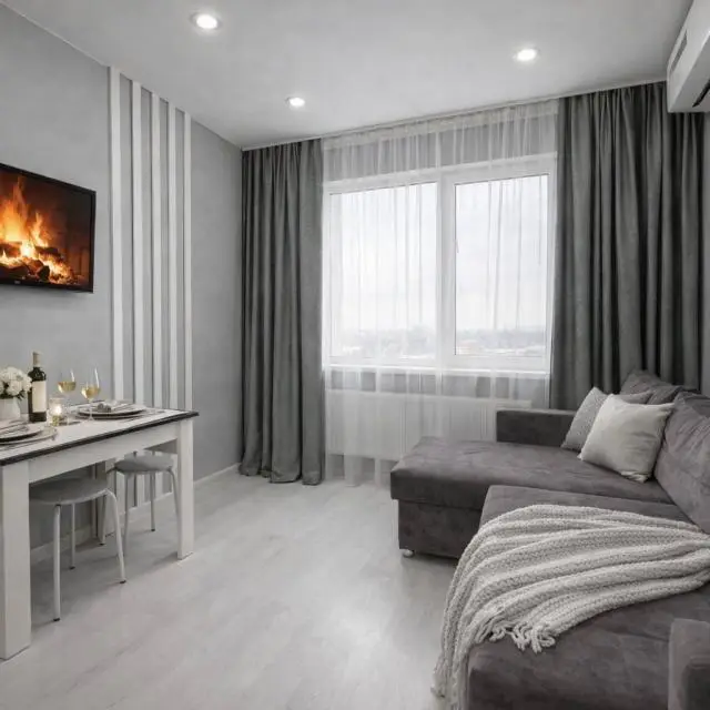 Real photos of LikeHome on Rokossovsky street 3