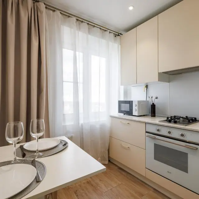 Real photos of Apartments on Krasnoarmeysky Avenue 26